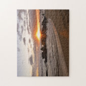 Puzzle Coucher de soleil sur Kauaii - Hawaii - 11x14 - 25 (Vertical)