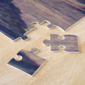 Puzzle coucher de soleil sur la plage (Côté)