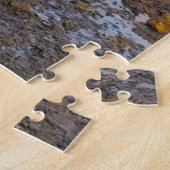 Puzzle Coucher de soleil sur la plage  (Côté)