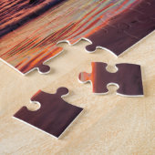 Puzzle Coucher de soleil sur le Pacifique du Coronado 2 (Côté)