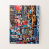 Puzzle Coucher de soleil sur New York (Vertical)