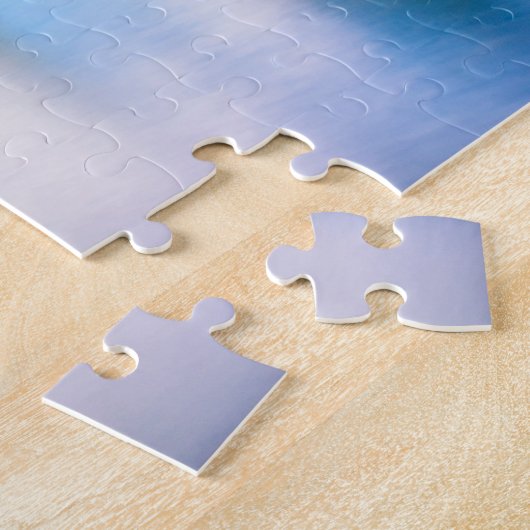 Puzzle Coucher de soleil sur Pittsburgh, Pennsylvanie (Côté)