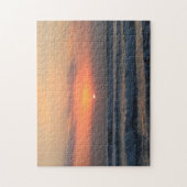 Puzzle Coucher de soleil tropical (Vertical)
