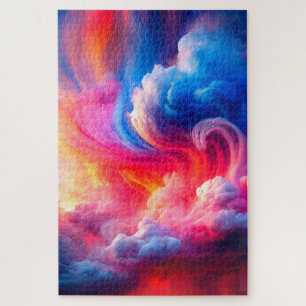 Puzzle Coucher du soleil