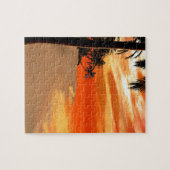 Puzzle Coucher du soleil (Horizontal)