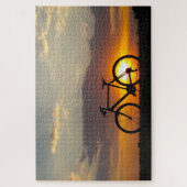 Puzzle coucher du soleil (Vertical)