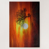Puzzle Coucher du soleil (Vertical)