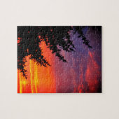 Puzzle Coucher du soleil (Horizontal)