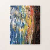 Puzzle Coucher du soleil (Vertical)