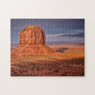 Puzzle Coucher du soleil