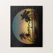 Puzzle Coucher du soleil (Vertical)