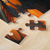 Puzzle Coucher du soleil (Côté)