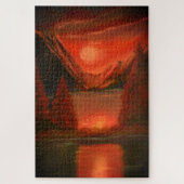 Puzzle Coucher du soleil (Vertical)