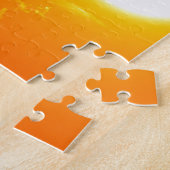 Puzzle coucher du soleil 3 (Côté)