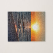 Puzzle Coucher du soleil de Côte du Golfe de la Floride (Horizontal)