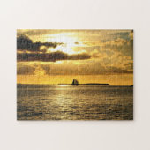 Puzzle Coucher du soleil de Key West (Horizontal)