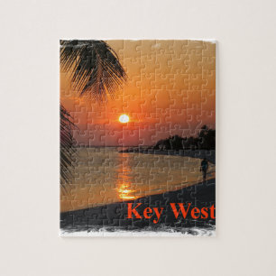 Puzzle Coucher du soleil de Key West