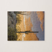 Puzzle Coucher du soleil de l'Arizona (Horizontal)