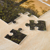 Puzzle Coucher du soleil de l'Arizona (Côté)