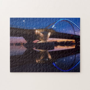Puzzle Coucher du soleil de Lowry