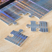 Puzzle Coucher du soleil de Philly (Côté)