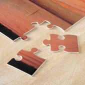 Puzzle Coucher du soleil de Retirment la Floride (Côté)