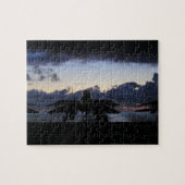 Puzzle Coucher du soleil F-14 (Horizontal)