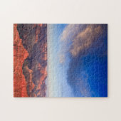 Puzzle Coucher du soleil grand (Horizontal)