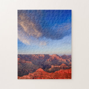 Puzzle Coucher du soleil grand