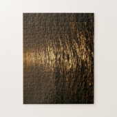 Puzzle Coucher du soleil sur l'eau Photographie de l'océa (Vertical)