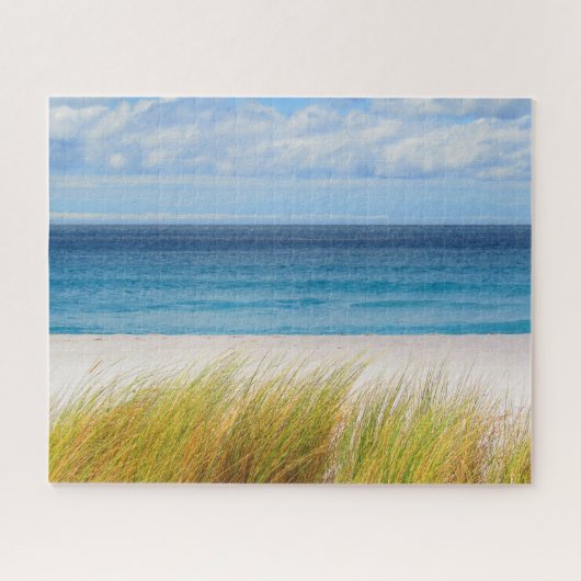 Puzzle couches de plage de Tasmanie (Horizontal)