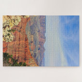 Puzzle Couches de roche rouge du Grand Canyon (Horizontal)