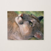Puzzle Cougar, Californie (Horizontal)