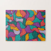 Puzzle Couleur (Horizontal)