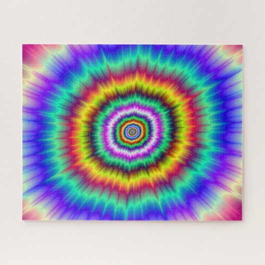 Puzzle Couleur (Horizontal)