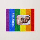 Puzzle Couleur arc-en-ciel (Horizontal)