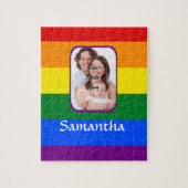 Puzzle Couleur arc-en-ciel (Vertical)