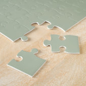 Puzzle Couleur claire et verte (Côté)