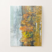 Puzzle Couleur d'automne (Vertical)