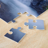 Puzzle Couleur d'automne le long des chutes de Starvation (Côté)