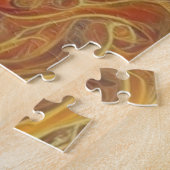 Puzzle Couleur de chute des tourbillons (Côté)