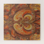 Puzzle Couleur de chute des tourbillons (Horizontal)