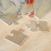 Puzzle Couleur de religion Jésus Christ (Côté)