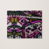 Puzzle Couleur de vidage (Horizontal)