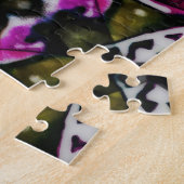 Puzzle Couleur de vidage (Côté)