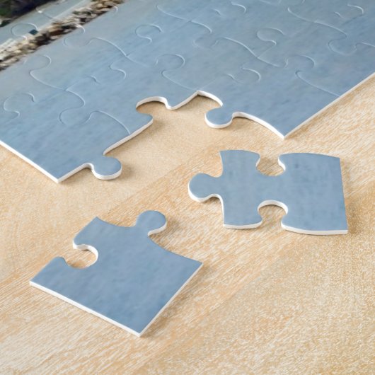 Puzzle Couleur d'île (Côté)