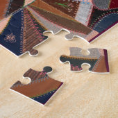 Puzzle Couleur folle (Côté)