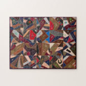 Puzzle Couleur folle (Horizontal)