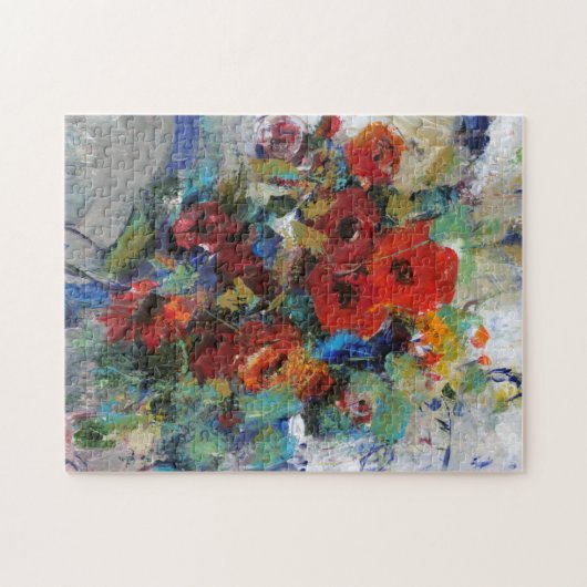 Puzzle Couleur II (Horizontal)