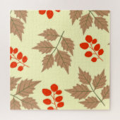 Puzzle Couleur laisse motif (Horizontal)